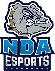 Notre Dame Academy eSports Logo